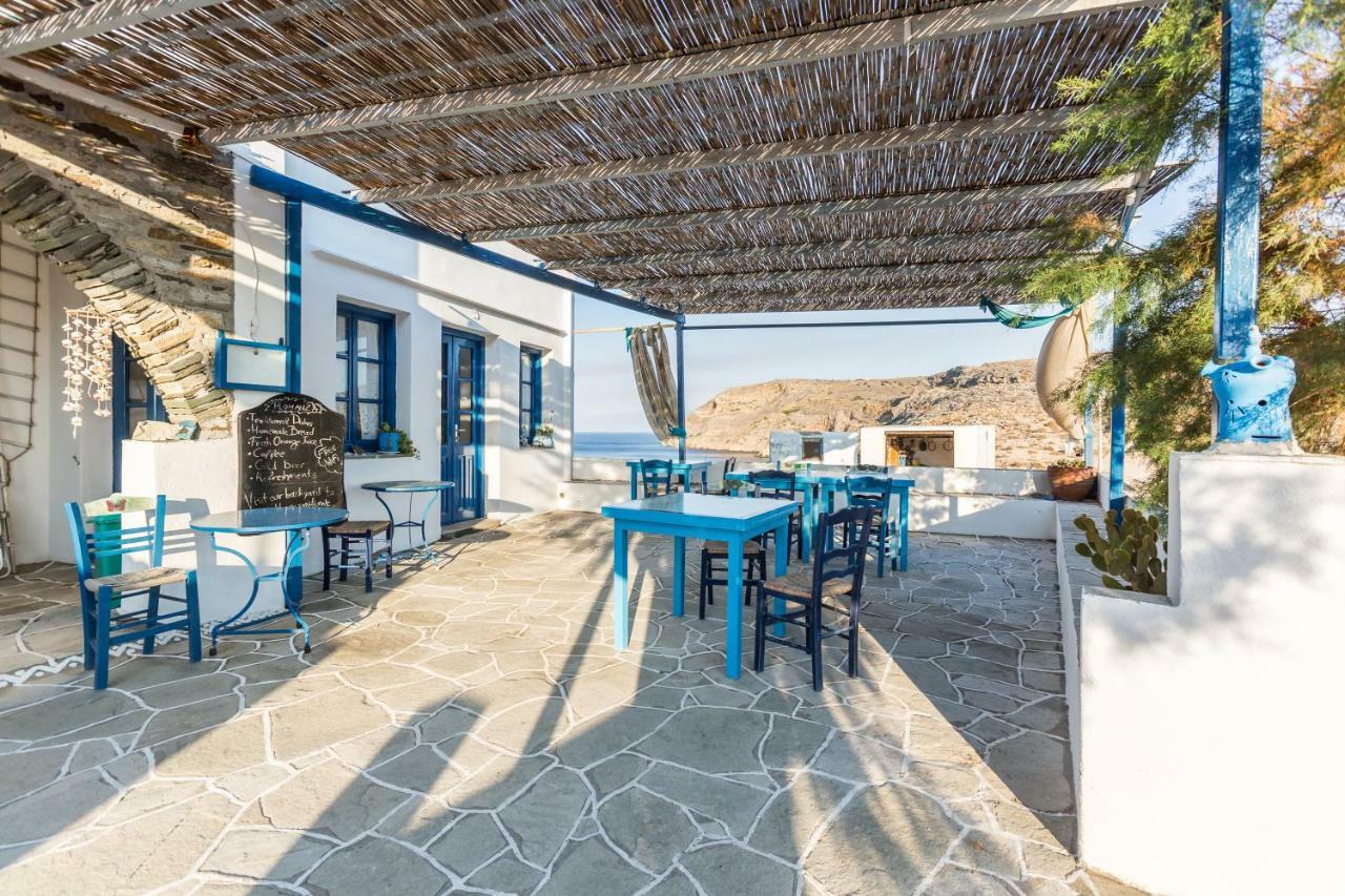 Romanza Cherronisos  Exterior foto